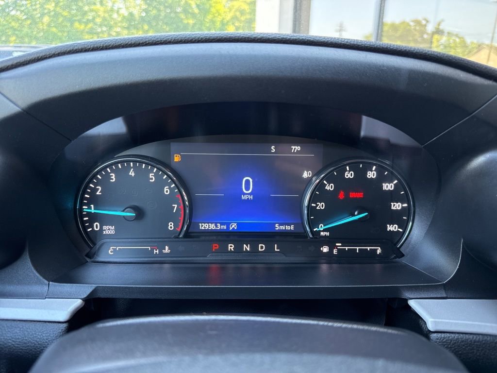 Used 2023 Ford Explorer XLT AWD/4WD image 7