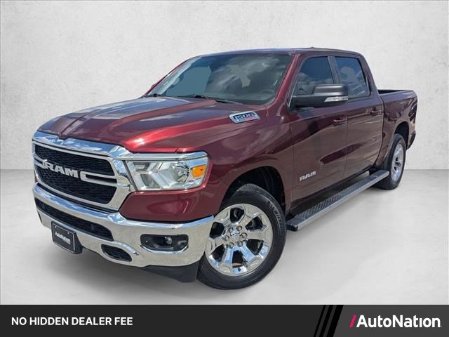 Certified 2022 RAM 1500 Lone Star
