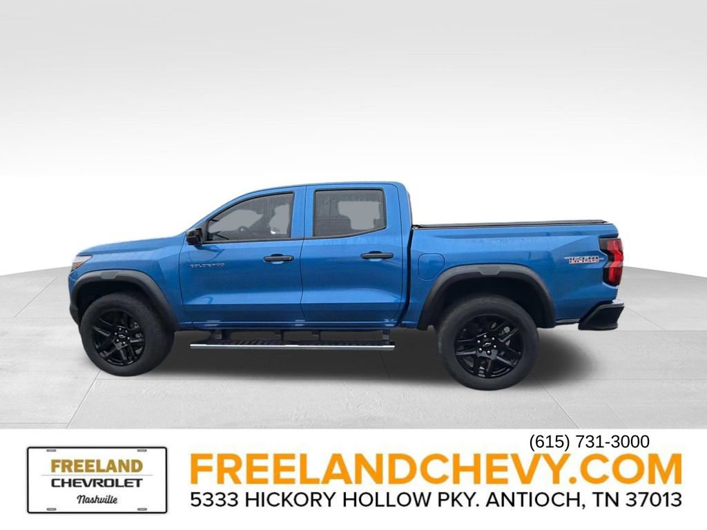 Used 2024 Chevrolet Colorado Trail Boss w/ Technology Package image 6