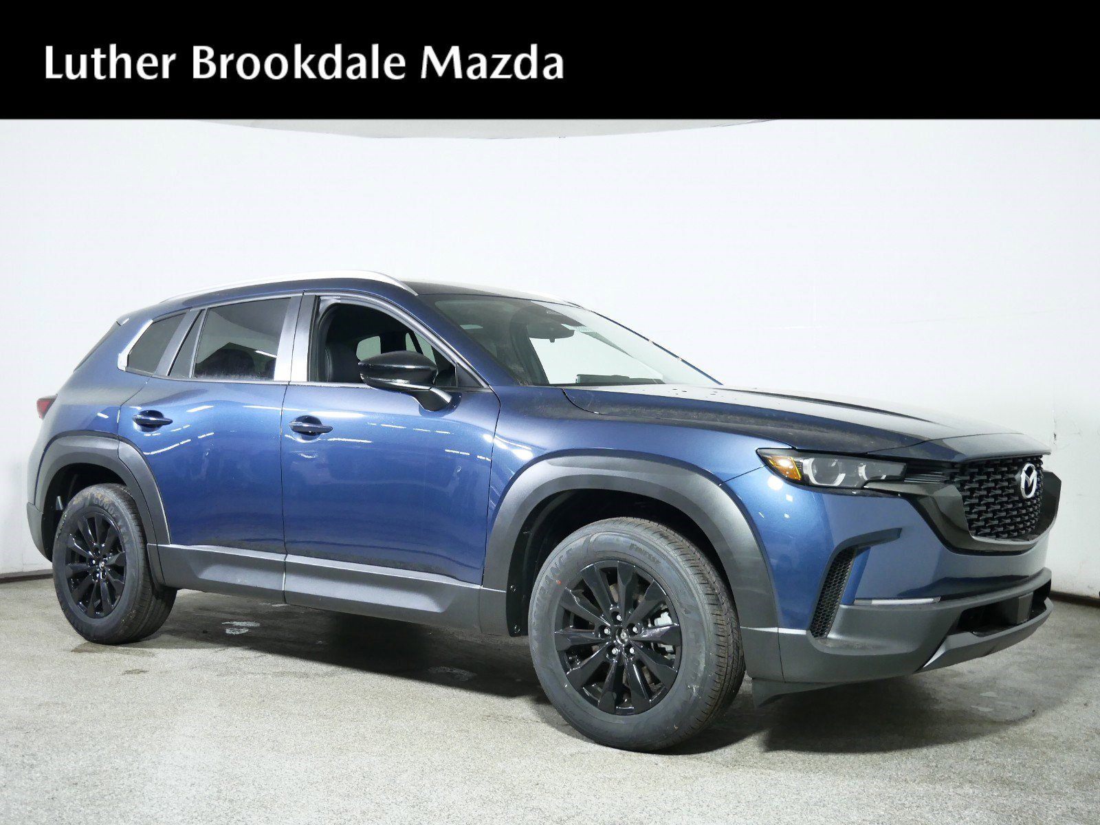 New 2025 MAZDA CX-50 AWD 2.5 S w/ Weather Package