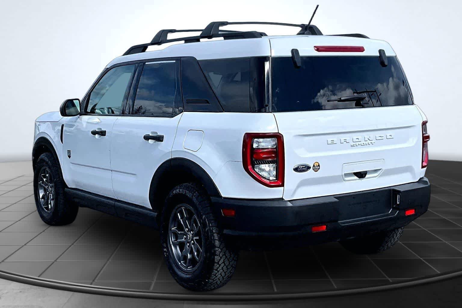 Used 2021 Ford Bronco Sport Big Bend AWD/4WD image 4