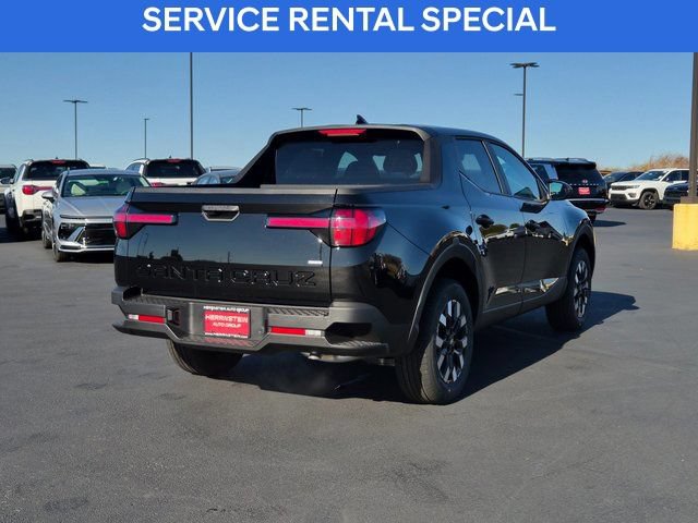 Certified 2026 Hyundai Santa Cruz SE AWD/4WD image 26