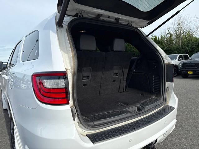 Used 2018 Dodge Durango R/T AWD/4WD image 15