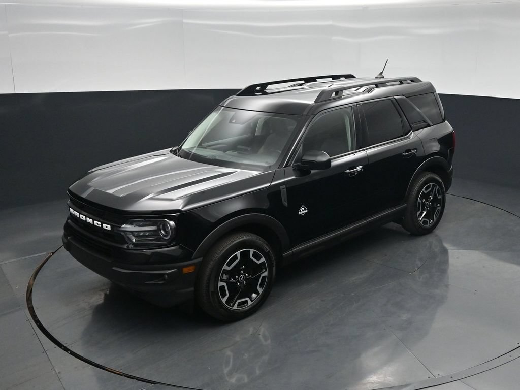 Certified 2023 Ford Bronco Sport Outer Banks w/ Tech Package AWD/4WD image 33