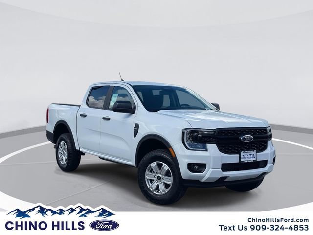 New 2025 Ford Ranger XL w/ Trailer Tow Package image 1