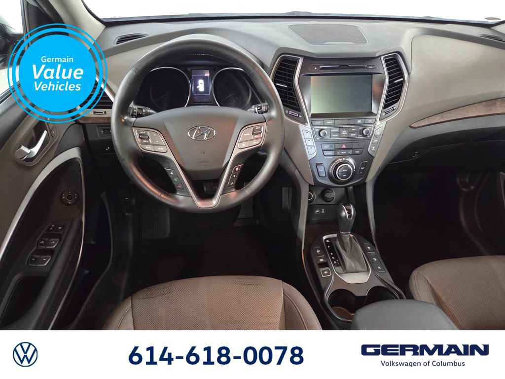 Used 2017 Hyundai Santa Fe Limited AWD/4WD image 15