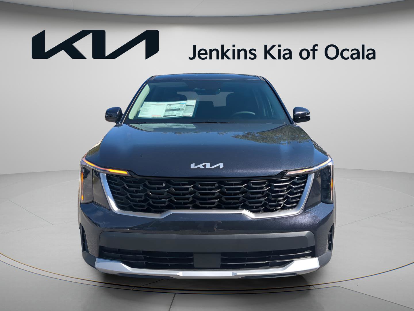 New 2026 Kia Sorento LX FWD image 8