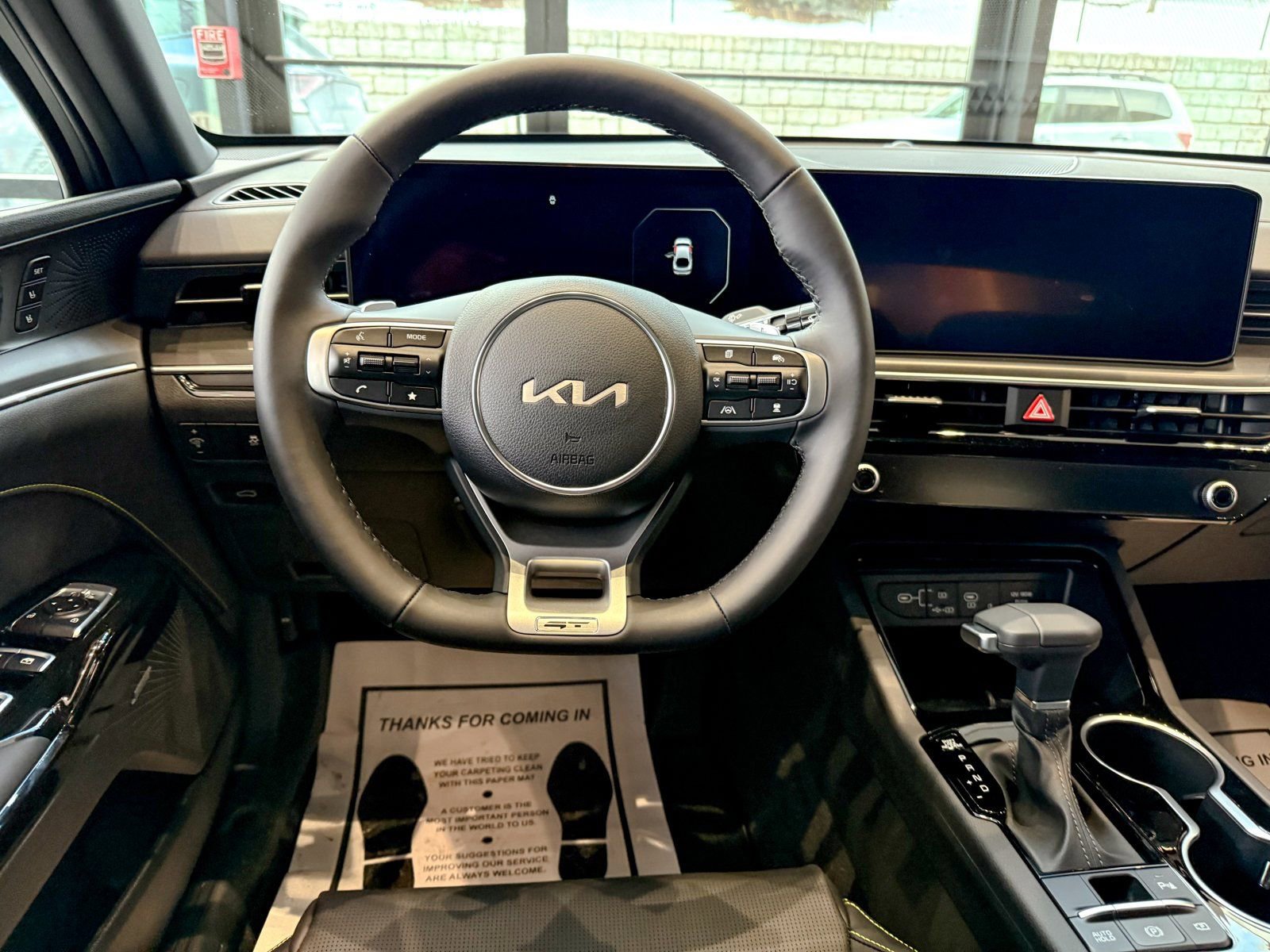 New 2026 Kia K5 GT w/ GT1 Package image 29