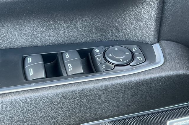 Used 2024 Chevrolet Silverado 2500 LTZ w/ LTZ Convenience Package AWD/4WD image 12