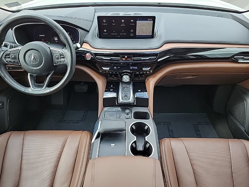 Used 2023 Acura MDX w/ Technology Package AWD/4WD image 25