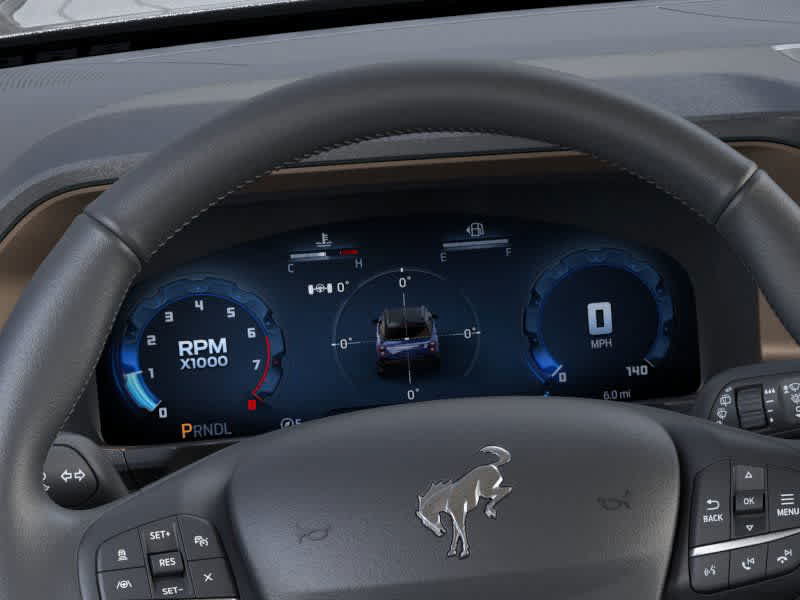 New 2025 Ford Bronco Sport Outer Banks w/ Outer Banks Tech Package+ AWD/4WD image 13