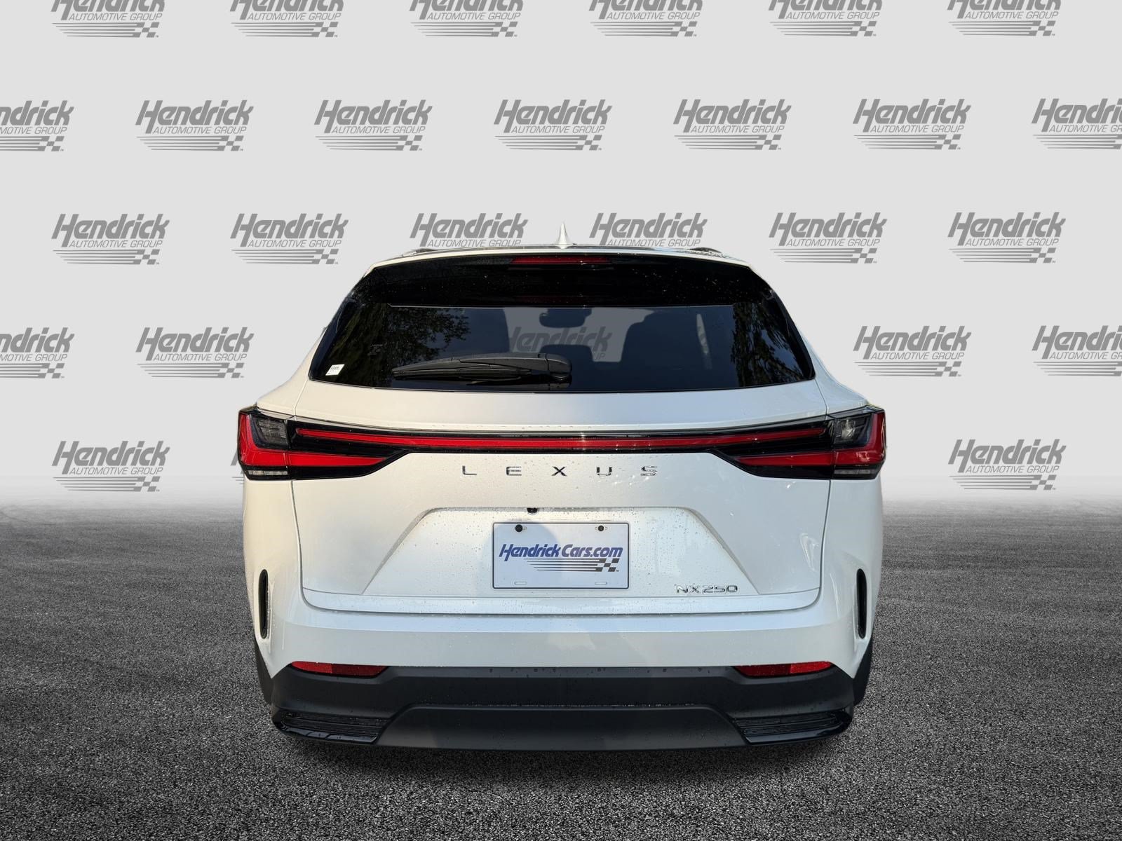 Used 2024 Lexus NX 250 FWD w/ Cold Area Package image 8