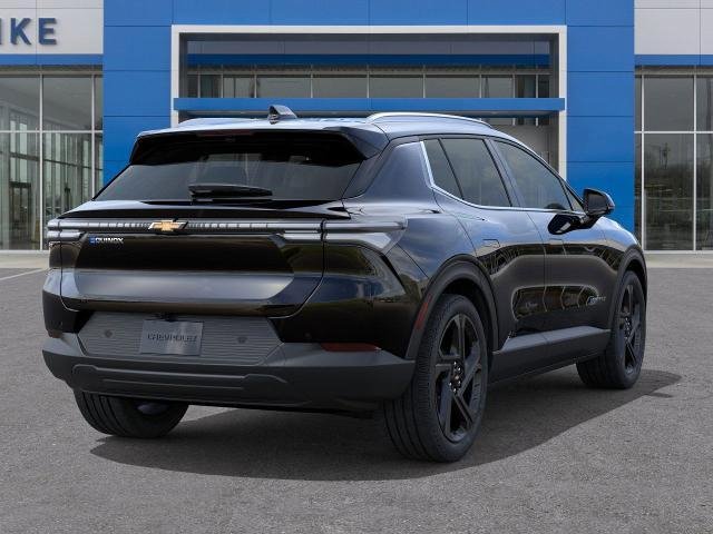 New 2026 Chevrolet Equinox EV LT w/ Convenience Package II image 4