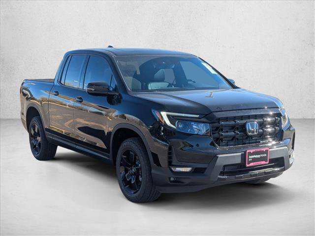 New 2026 Honda Ridgeline Black Edition image 7