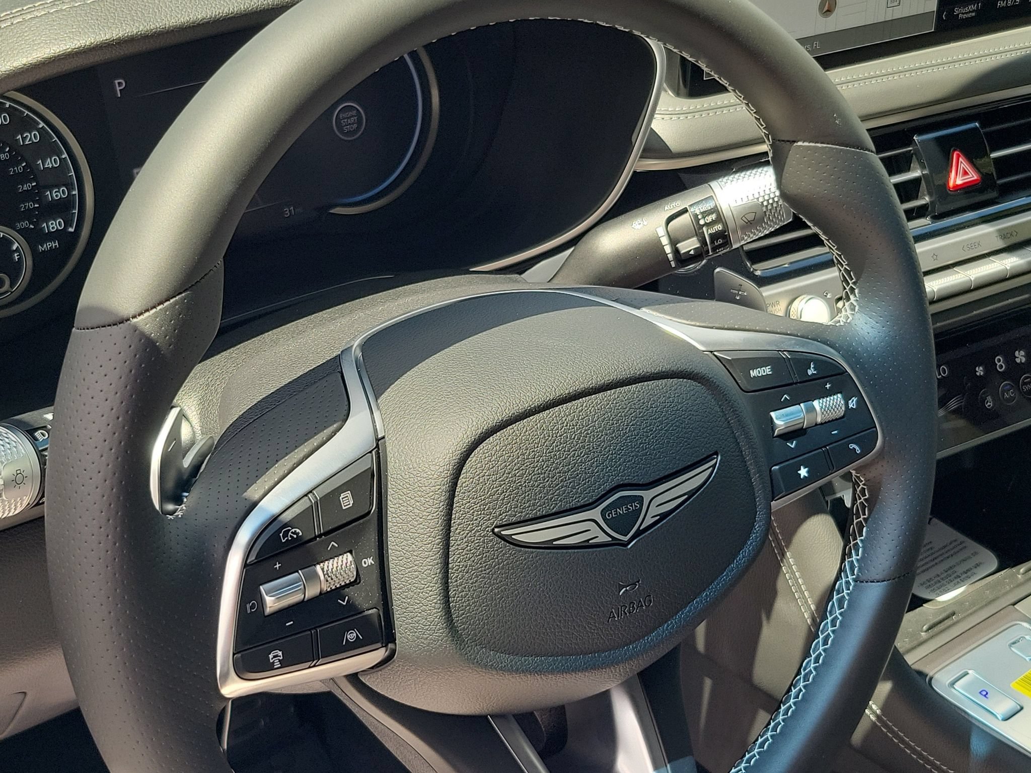 New 2026 Genesis G70 3.3T Sport Prestige RWD image 7
