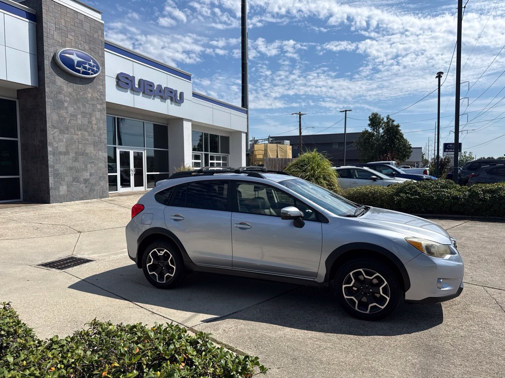 Used 2015 Subaru Crosstrek 2.0i Limited w/ Popular Package #1 AWD/4WD image 8