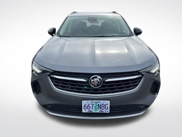 Used 2021 Buick Envision Essence w/ Sport Touring Package image 11