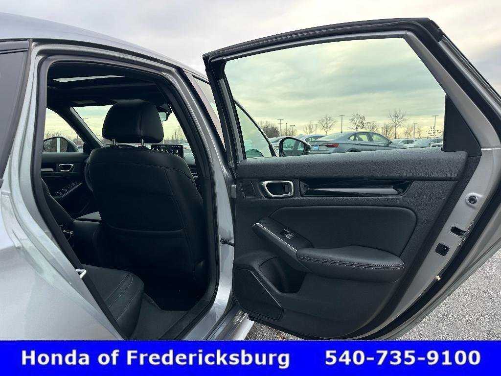 Certified 2025 Honda Civic Sport Touring image 29