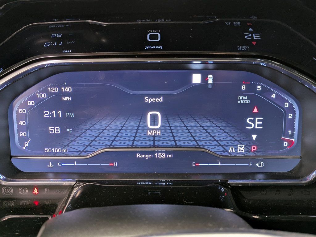 Used 2023 GMC Sierra 1500 SLT w/ SLT Premium Plus Package image 14