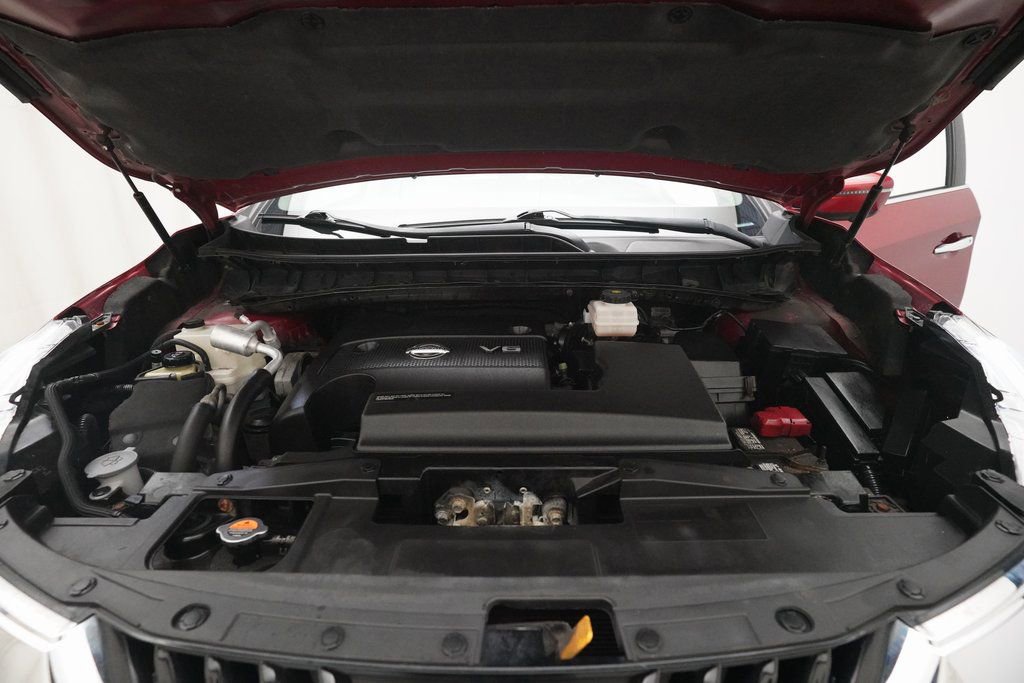 Used 2018 Nissan Murano Platinum image 3
