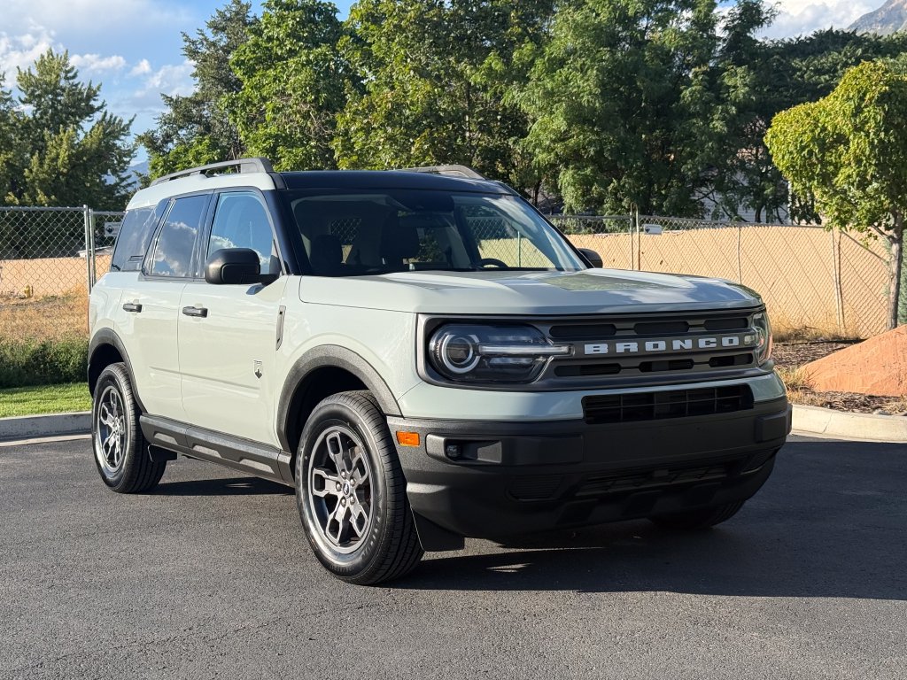 Used 2022 Ford Bronco Sport Big Bend w/ Convenience Package