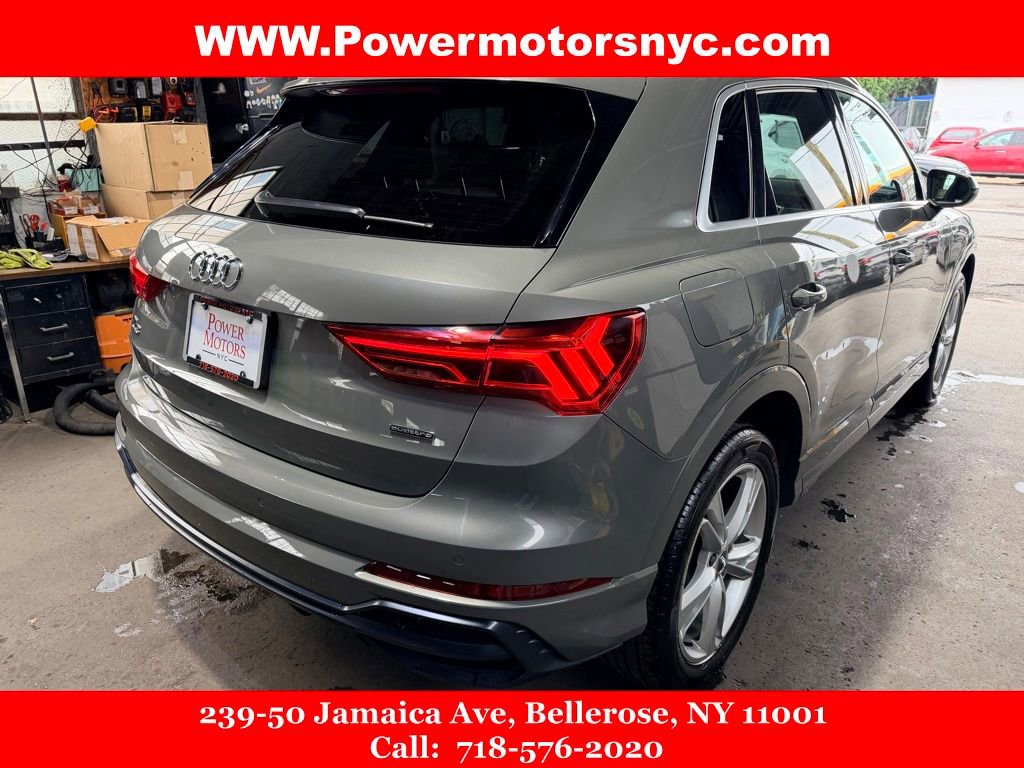 Used 2020 Audi Q3 2.0T Premium Plus w/ Premium Plus Package image 6