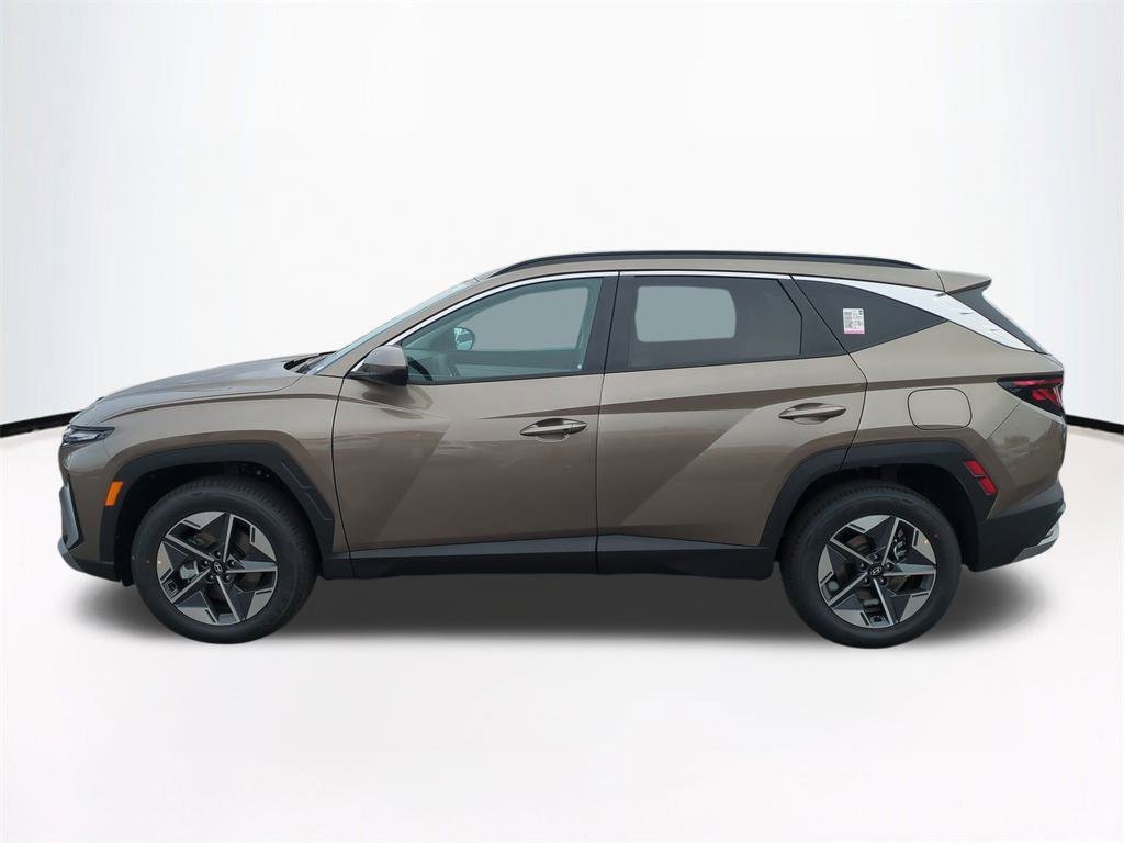 New 2026 Hyundai Tucson SEL image 8