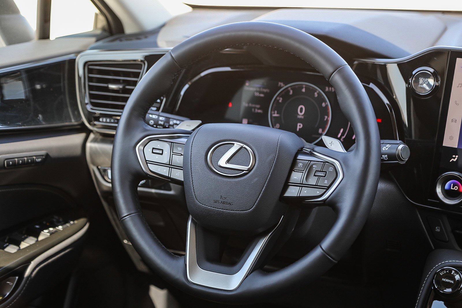 Used 2025 Lexus NX 350 AWD w/ Accessory Package (2T) image 15