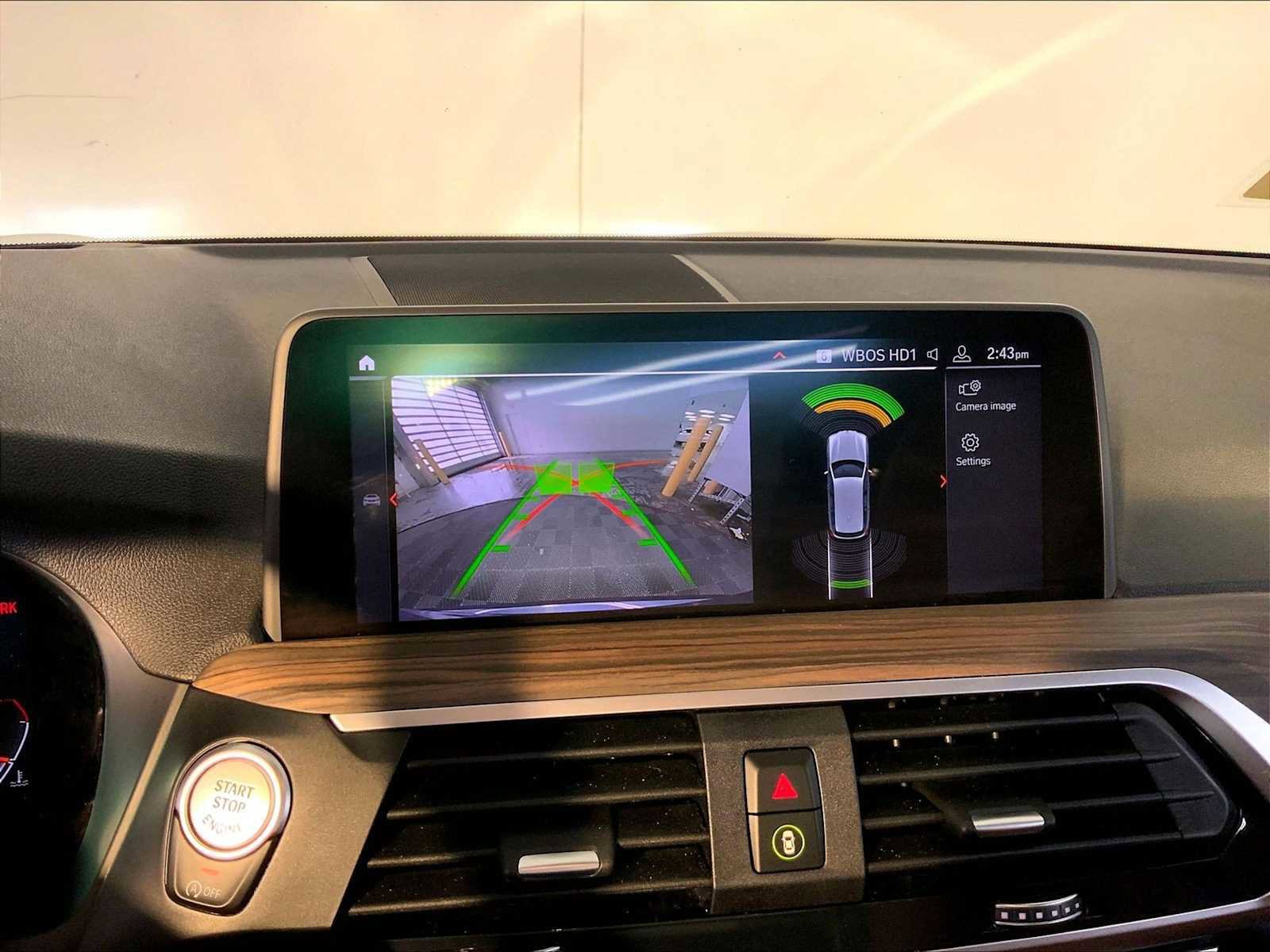 Used 2020 BMW X3 xDrive30i w/ Premium Package image 27