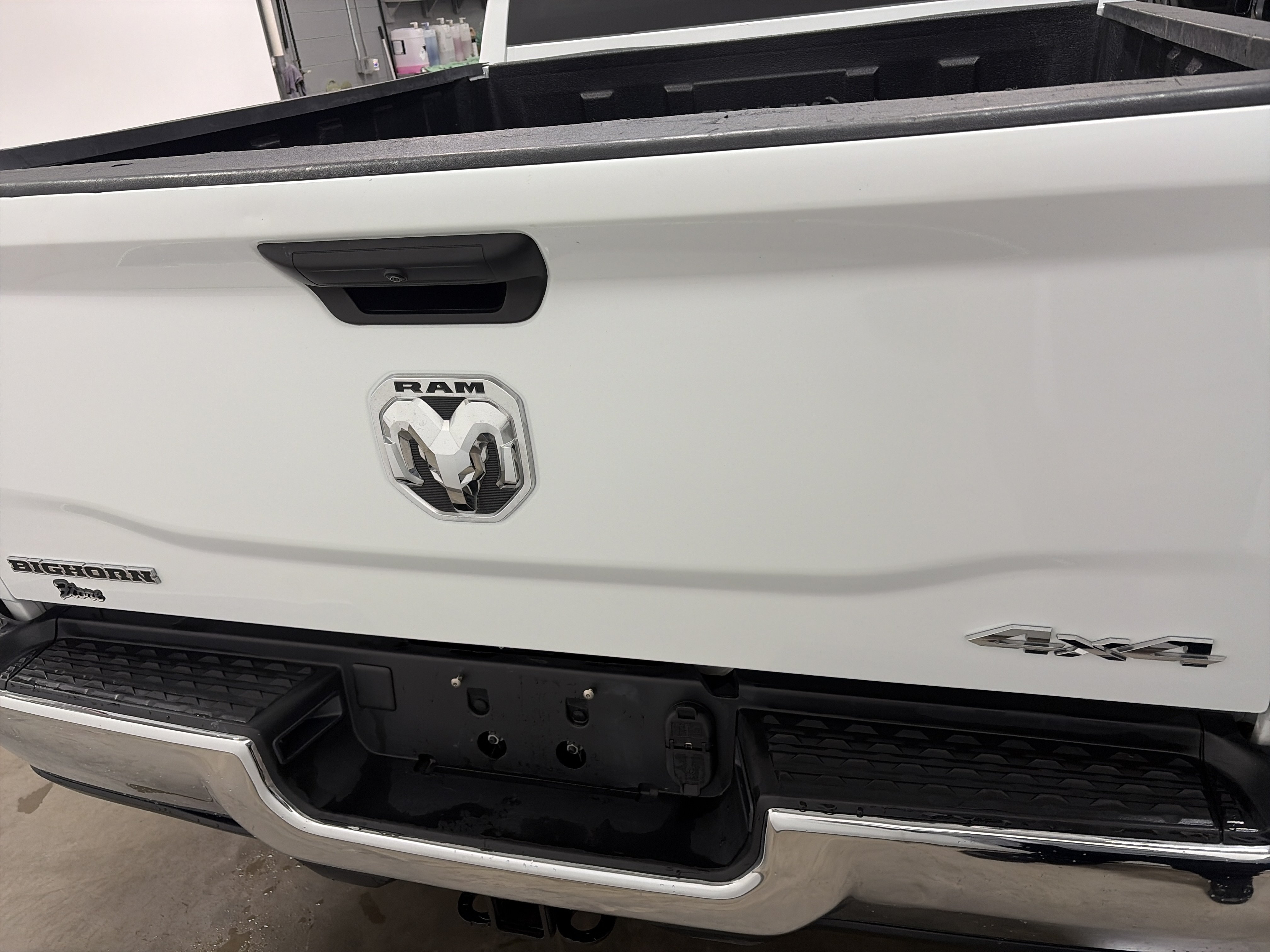 Used 2024 RAM 2500 Big Horn AWD/4WD video 4