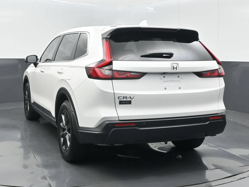 Certified 2026 Honda CR-V EX-L image 6