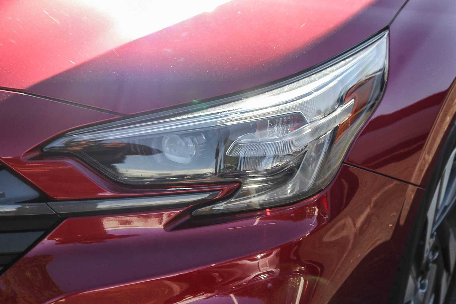 Certified 2024 Subaru Legacy Limited image 8