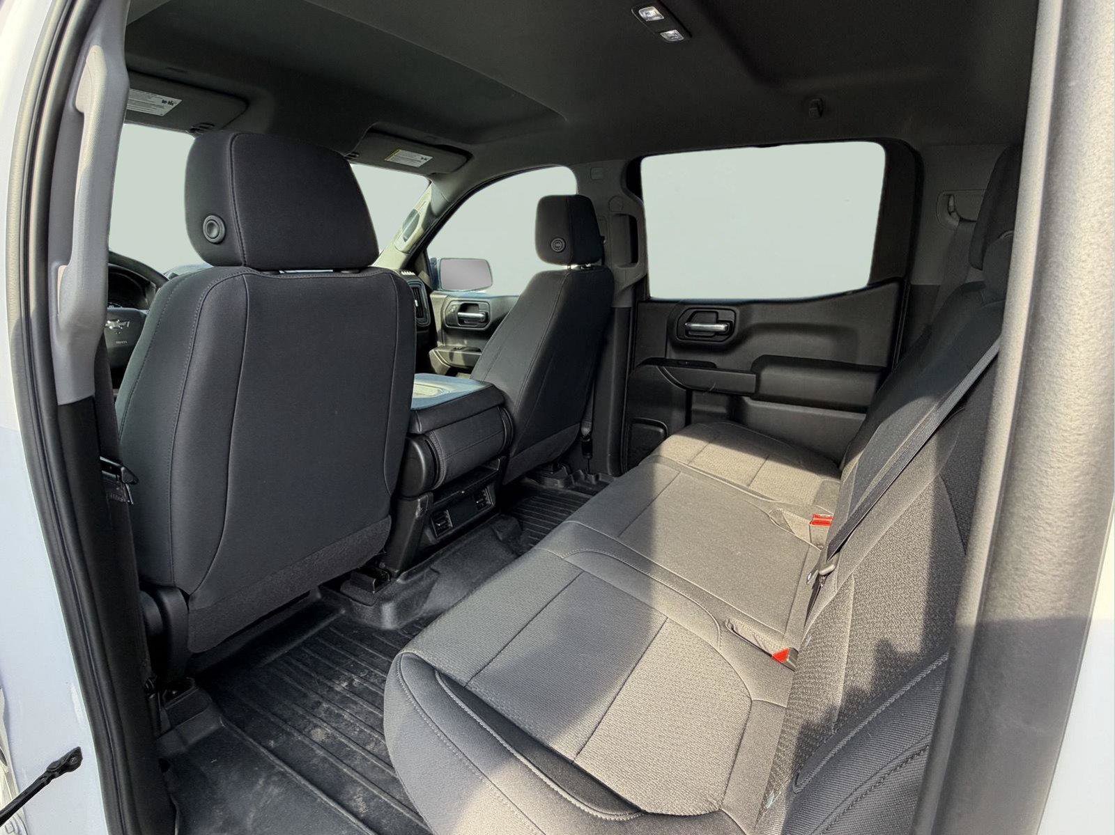 Used 2020 Chevrolet Silverado 1500 Custom Trail Boss w/ Custom Convenience Package AWD/4WD image 25