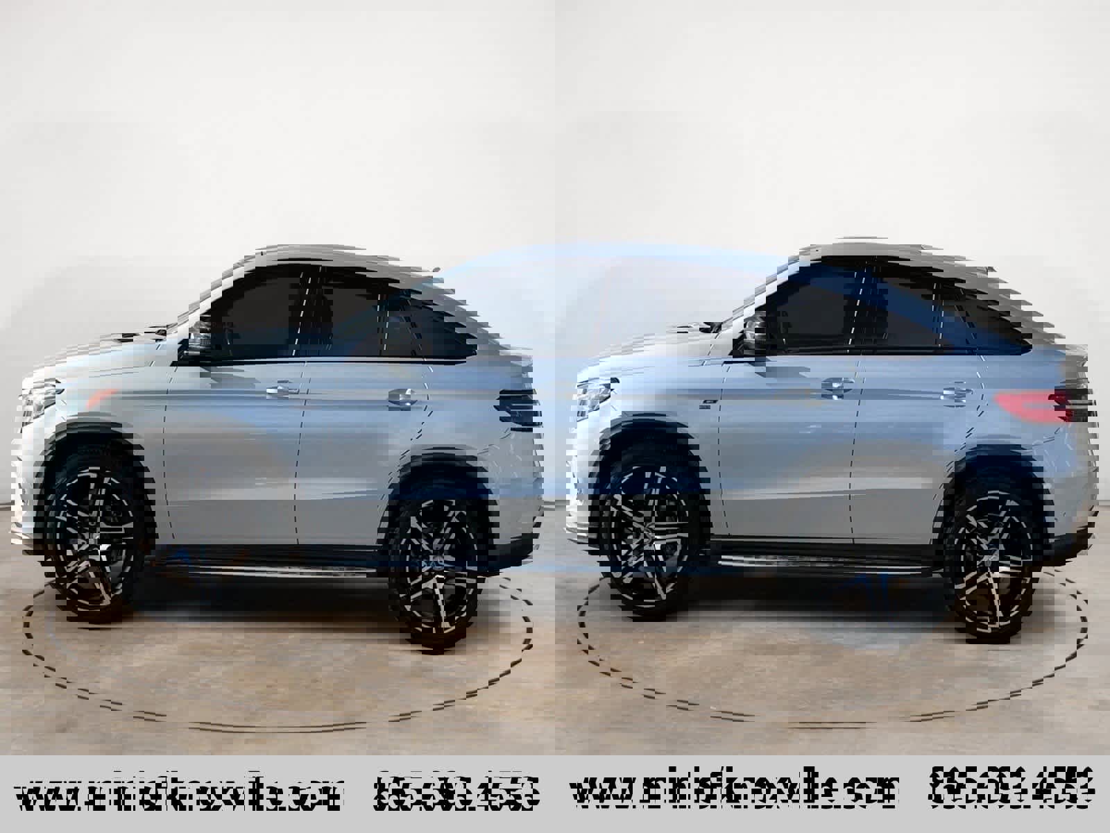 Used 2016 Mercedes-Benz GLE 450 4MATIC Coupe image 6