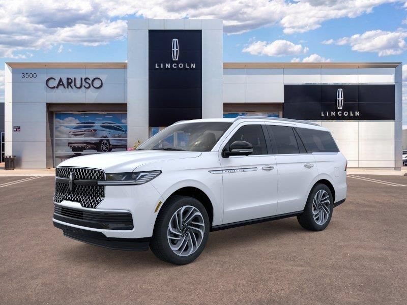 New 2026 Lincoln Navigator Reserve