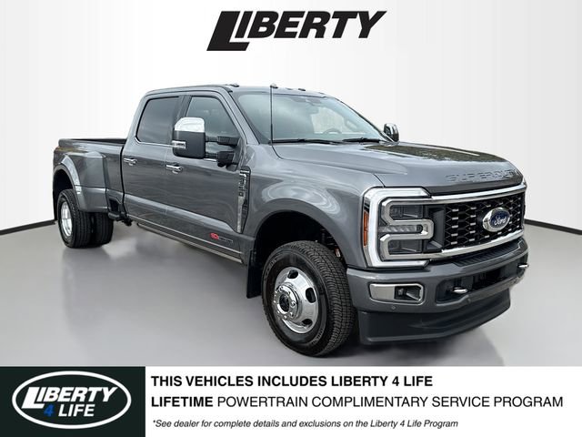Used 2024 Ford F350 Platinum