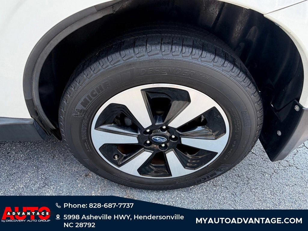 Used 2017 Subaru Forester 2.5i Premium w/ All-Weather Package AWD/4WD image 30