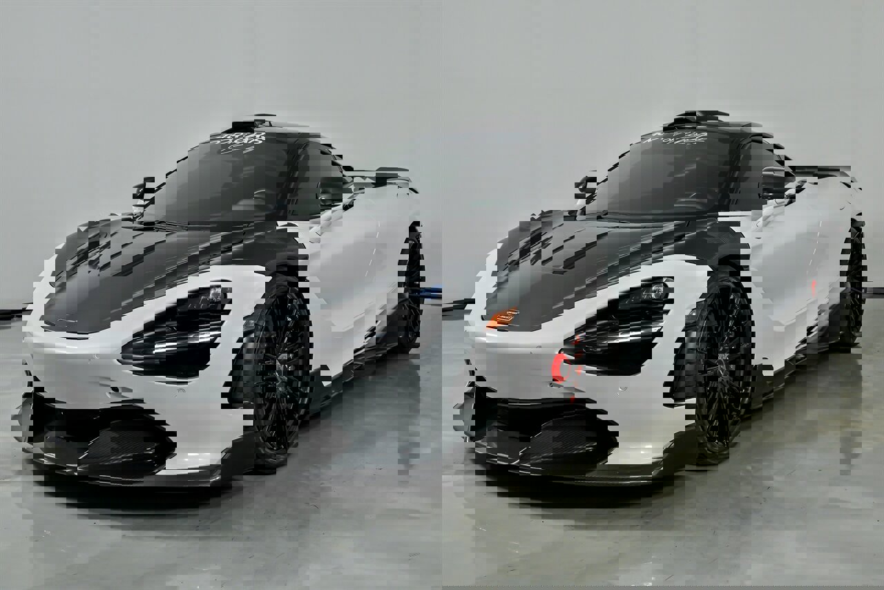 Used 2018 McLaren 720S Performance image 8