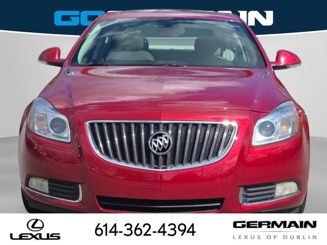 Used 2013 Buick Regal Premium FWD image 5