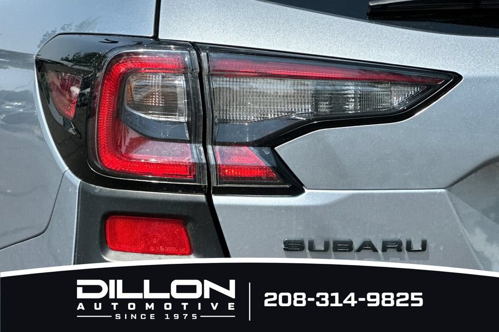 Used 2023 Subaru Outback Wilderness AWD/4WD image 24