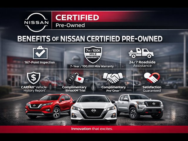 Certified 2025 Nissan Frontier SV w/ SV Convenience Package AWD/4WD image 5