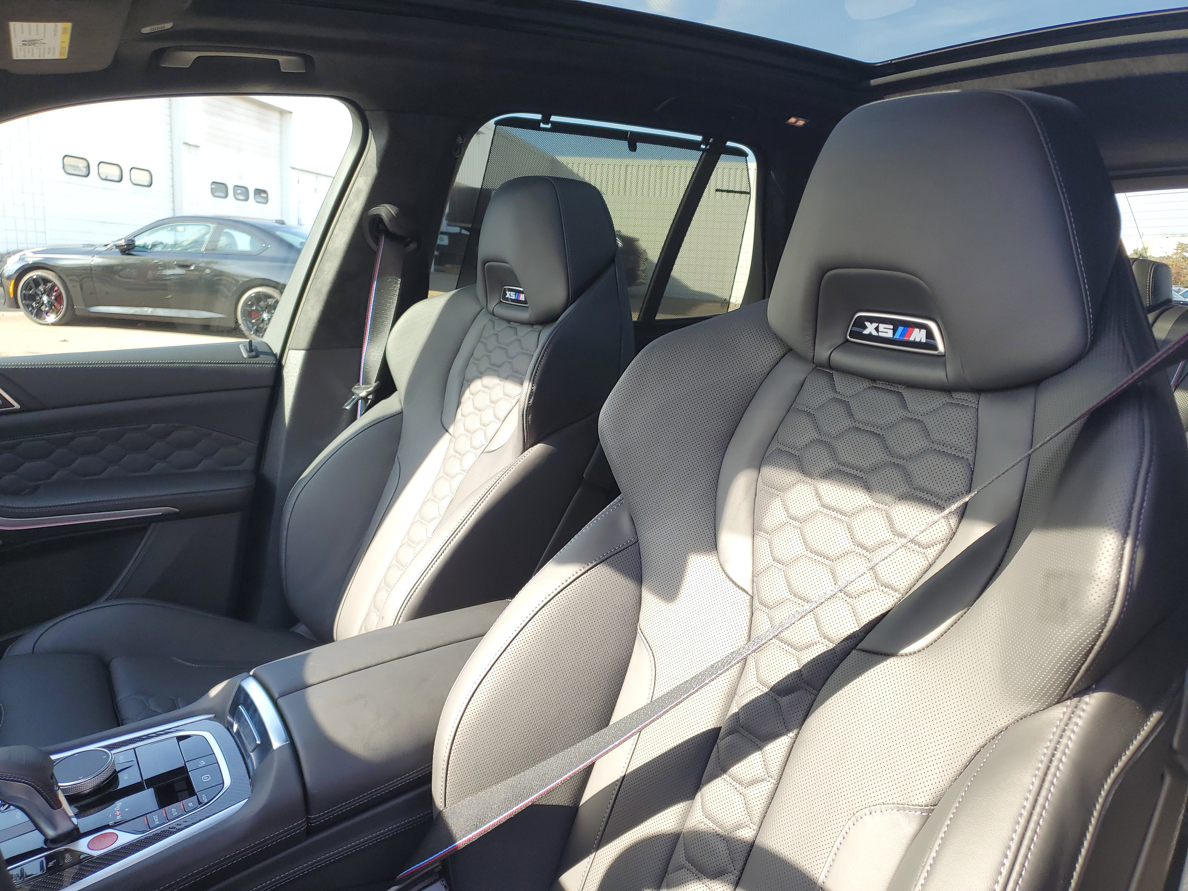 New 2026 BMW X5 M Competition w/ Executive Package image 7