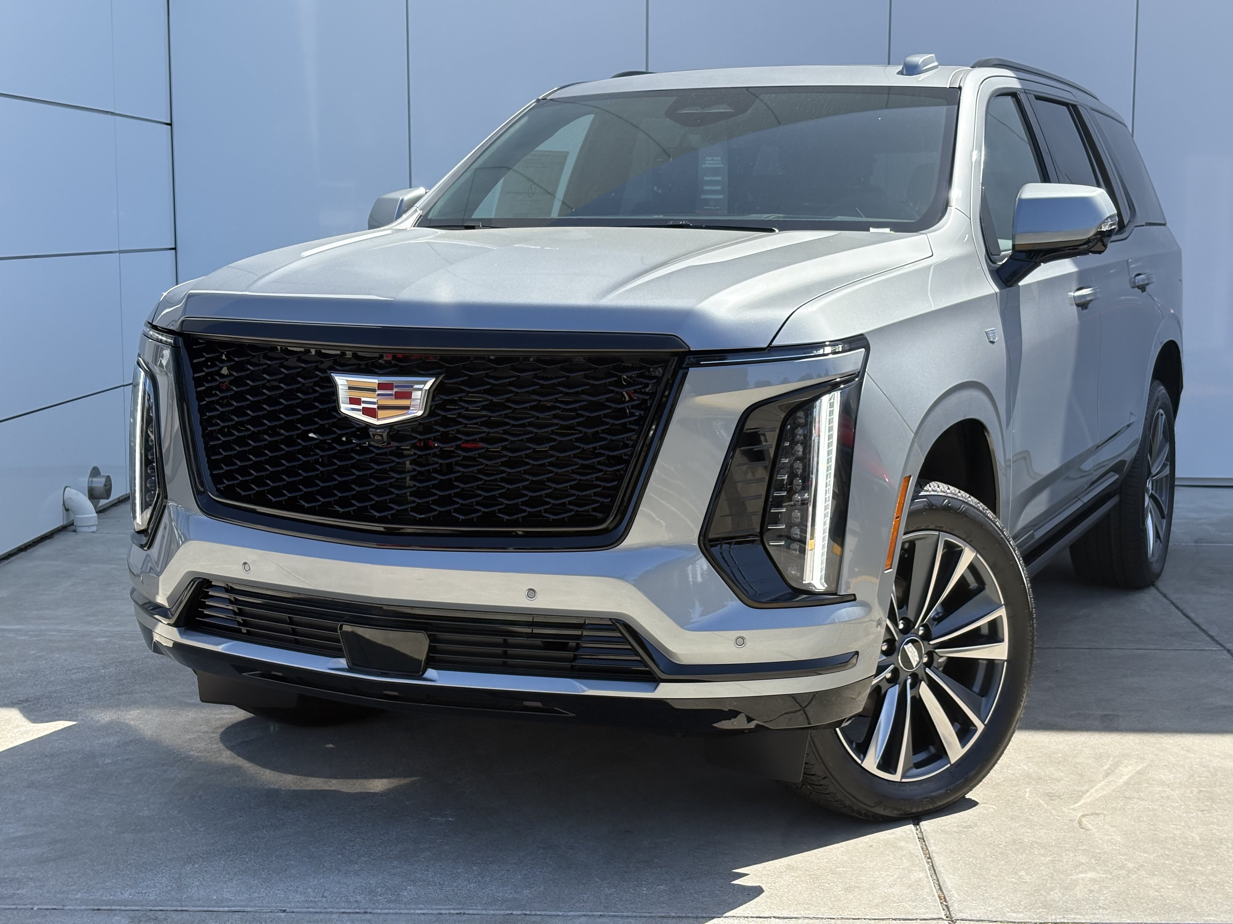 New 2026 Cadillac Escalade Sport w/ Touring Package