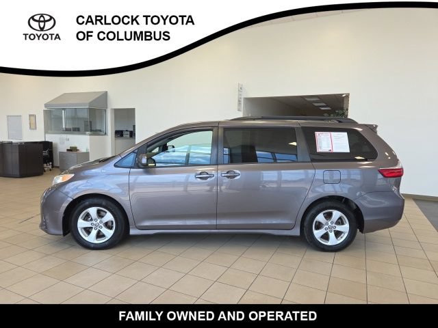 Used 2020 Toyota Sienna LE