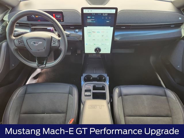 Certified 2025 Ford Mustang Mach-E GT w/ Bronze Appearance Package AWD/4WD image 14
