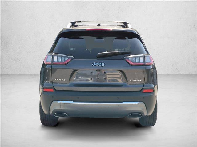 Used 2019 Jeep Cherokee Limited AWD/4WD image 7