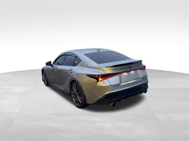 Used 2021 Lexus IS 350 F Sport w/ Accessory Package 2 image 24
