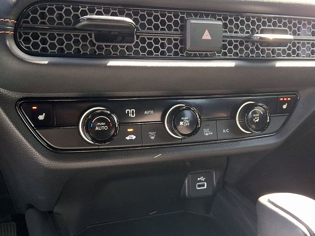 Certified 2023 Honda HR-V Sport image 18