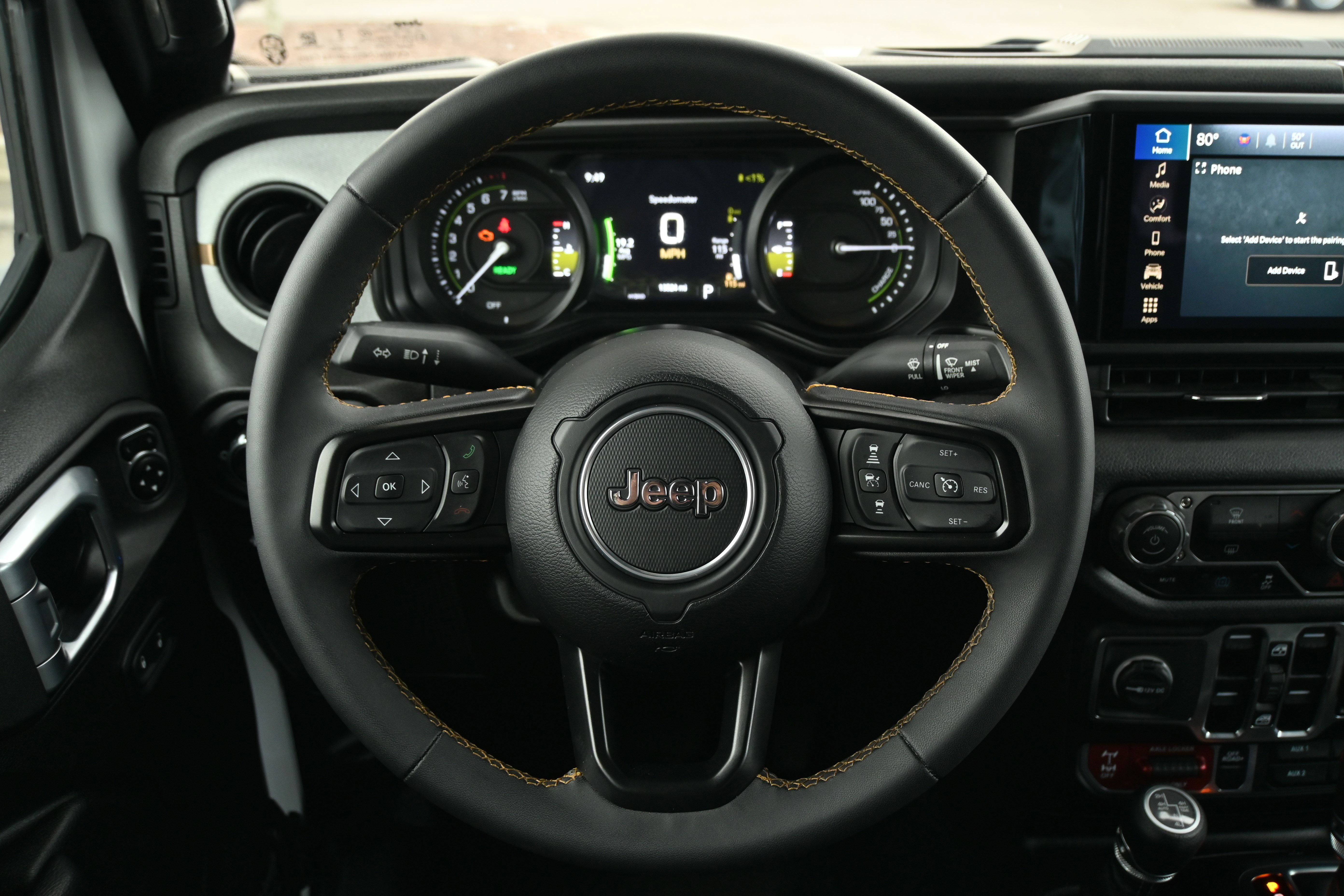 Used 2024 Jeep Wrangler Willys image 18