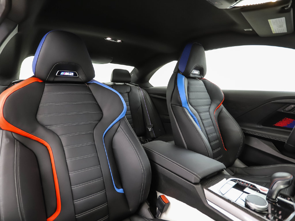 New 2026 BMW M2 w/ Lighting Package RWD image 27